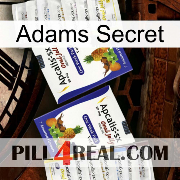 Adams Secret 12